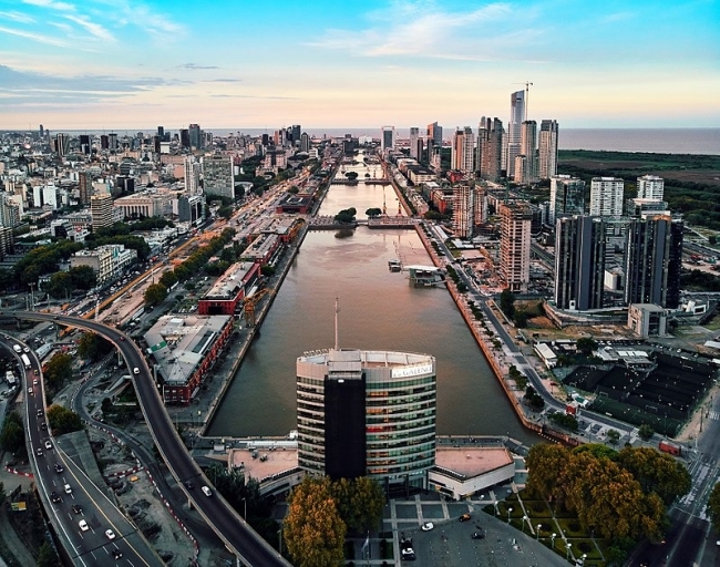 Puerto Madero 
