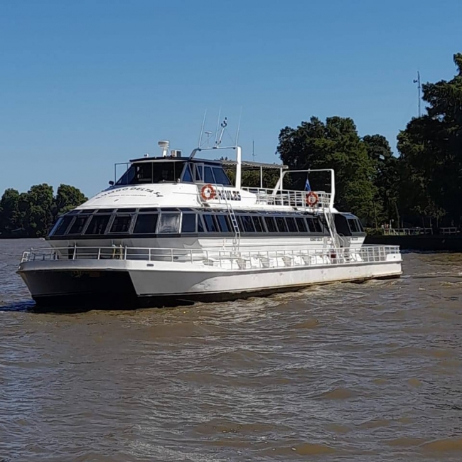 Isla Mart�n Garc�a