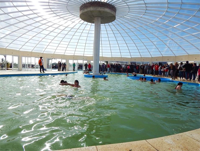 Termas de Dolores 